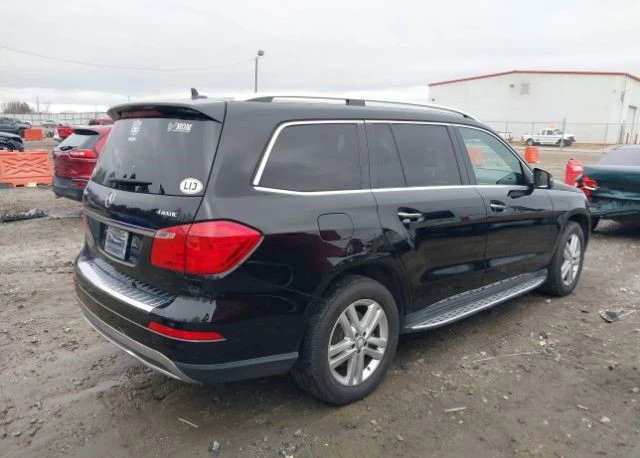 Mercedes-Benz GL 450 4MATIC 4x4, снимка 9 - Автомобили и джипове - 48915855