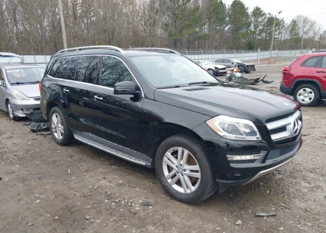 Mercedes-Benz GL 450 4MATIC 4x4, снимка 7 - Автомобили и джипове - 48915855