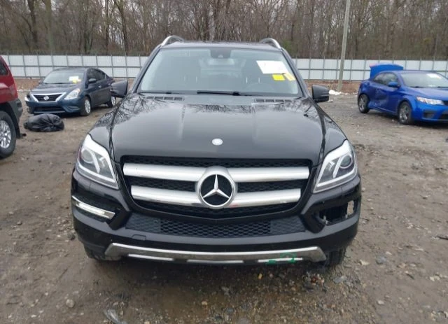 Mercedes-Benz GL 450 4MATIC 4x4, снимка 8 - Автомобили и джипове - 48915855