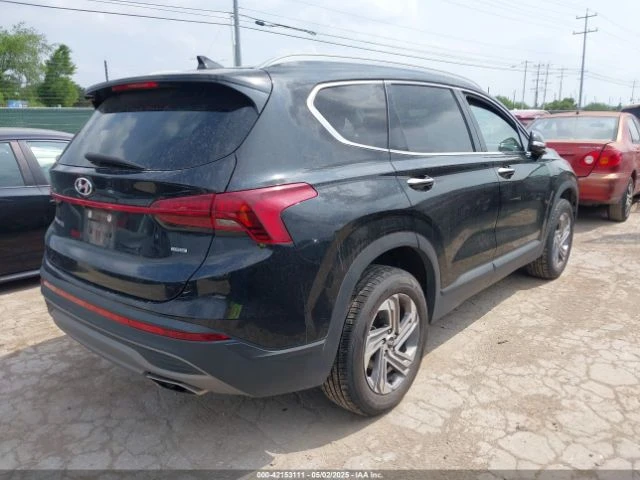 Hyundai Santa fe SEL 2.5L 4X4 * ЛИЗИНГ*  - изображение 4