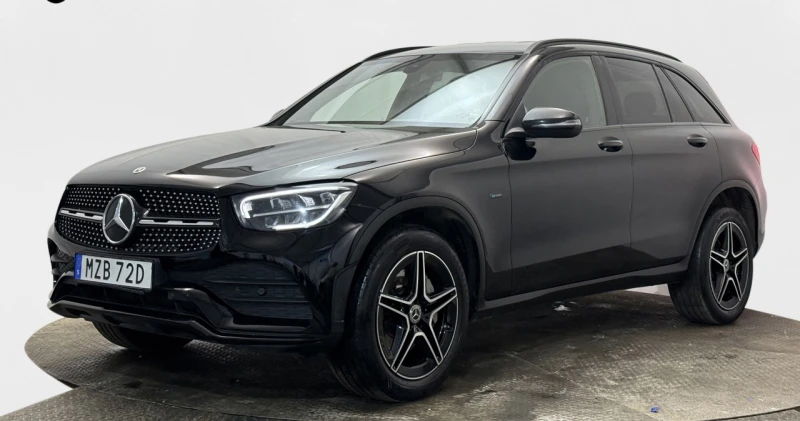 Mercedes-Benz GLC 300 de 4M AMG Line* Navi* Cam* LED* - 52900 лв. - 33621039 1