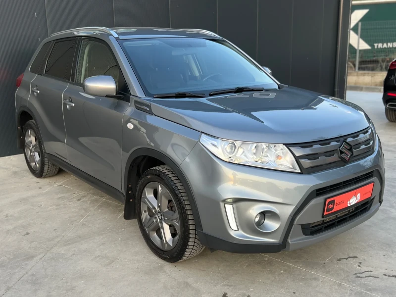 Suzuki Vitara 1.6DDIS/4x4/AllGrip/KeylessGo/Камера/Дистроник - 12700 € - 22459452 1