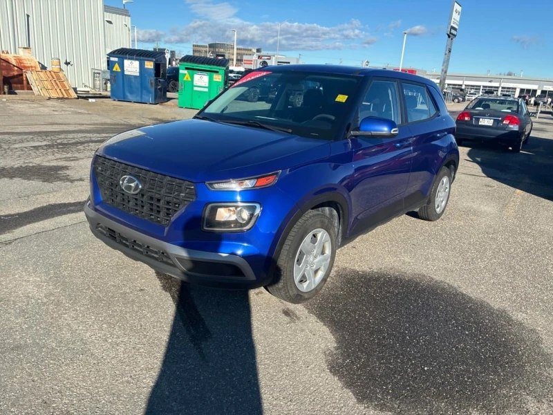 Hyundai Venue * Essential * CARFAX * БЕЗ ПЪРВОНАЧАЛНА ВНОСКА - 28600 лв. / 14622.95 € - 89207459 1