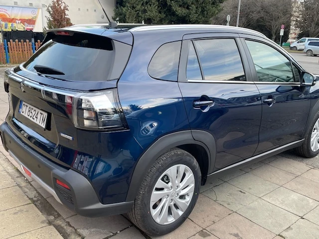 Suzuki SX4 S-Cross NEW S-CROSS HYBRID 2WD 6MT GL+  | Mobile.bg � ����������� 4