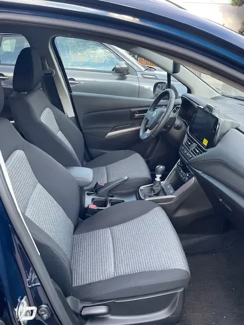 Suzuki SX4 S-Cross NEW S-CROSS HYBRID 2WD 6MT GL+  | Mobile.bg � ����������� 8