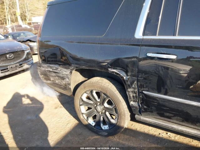 Cadillac Escalade * ESV PLATINUM* ПАНОРАМА* ПОДГРЕВ* ОБДУХВАНЕ* FULL, снимка 6 - Автомобили и джипове - 54529548
