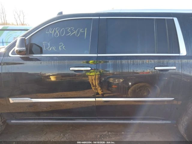 Cadillac Escalade * ESV PLATINUM* ПАНОРАМА* ПОДГРЕВ* ОБДУХВАНЕ* FULL, снимка 13 - Автомобили и джипове - 54529548