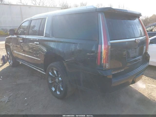 Cadillac Escalade * ESV PLATINUM* ПАНОРАМА* ПОДГРЕВ* ОБДУХВАНЕ* FULL, снимка 3 - Автомобили и джипове - 54529548
