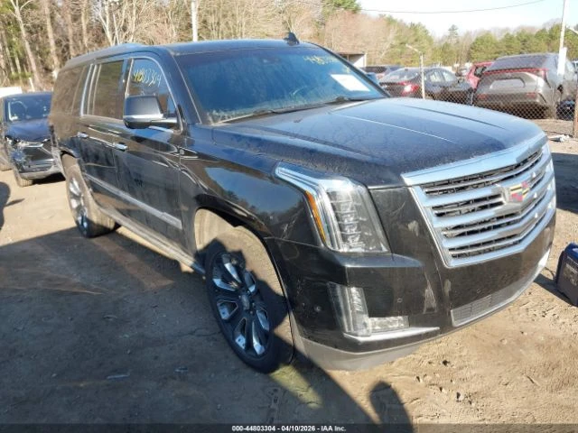Cadillac Escalade * ESV PLATINUM* ПАНОРАМА* ПОДГРЕВ* ОБДУХВАНЕ* FULL