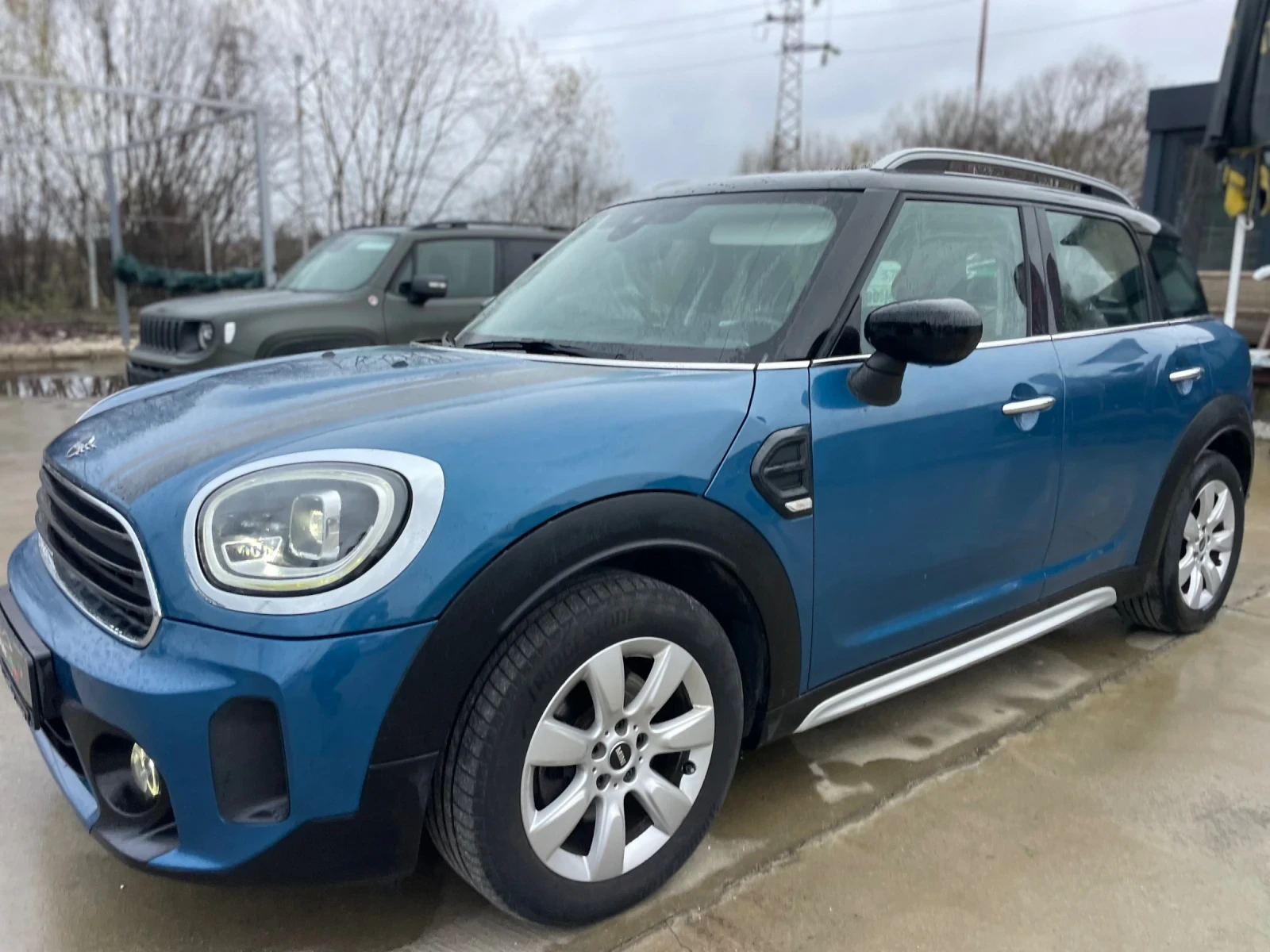 Mini Countryman 1.5 TWIN TURBO/67000km, снимка 1
