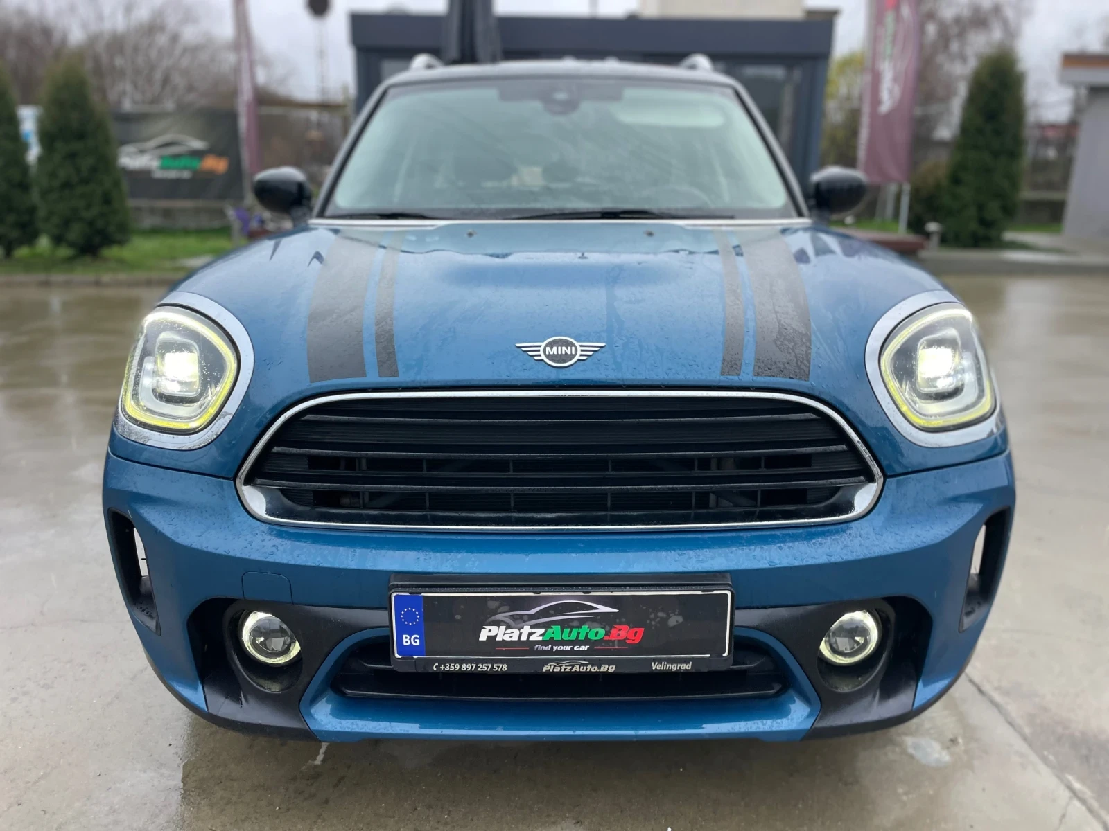 Mini Countryman 1.5 TWIN TURBO/67000km ! FACELIFT , снимка 1