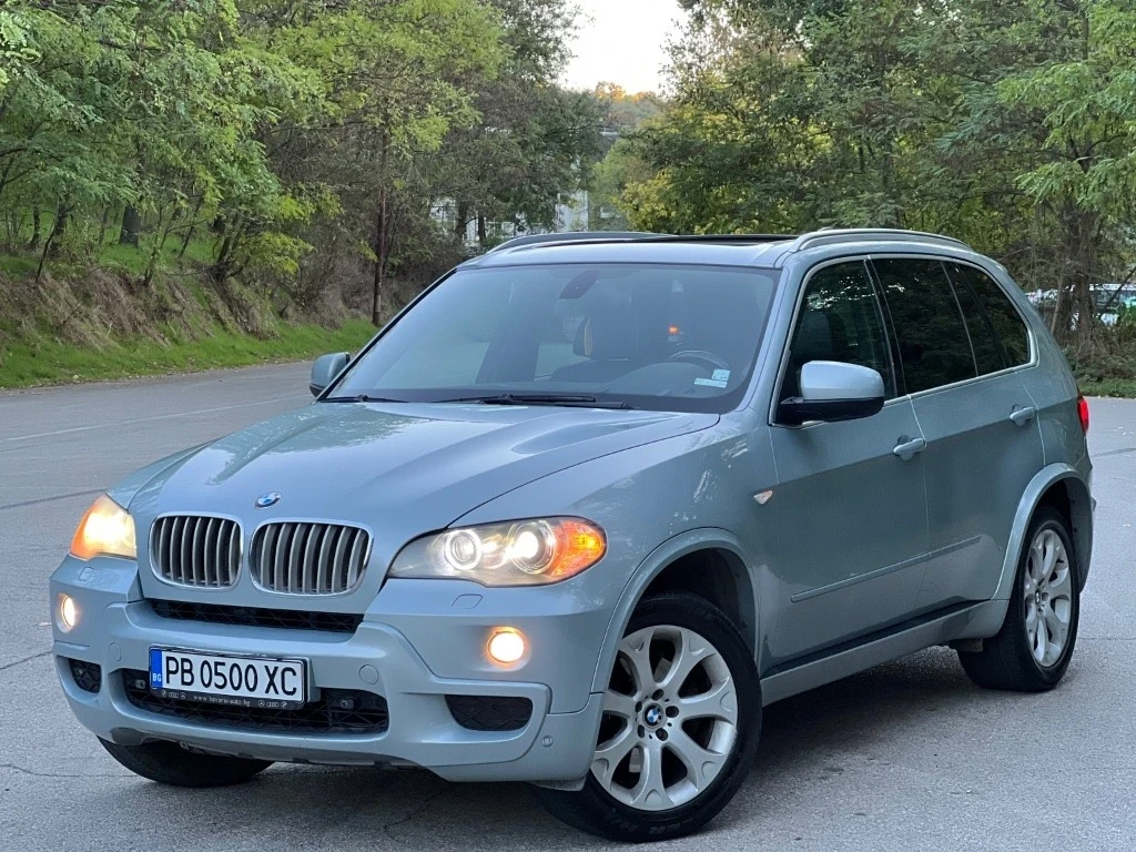 BMW X5 3.5SD, снимка 1