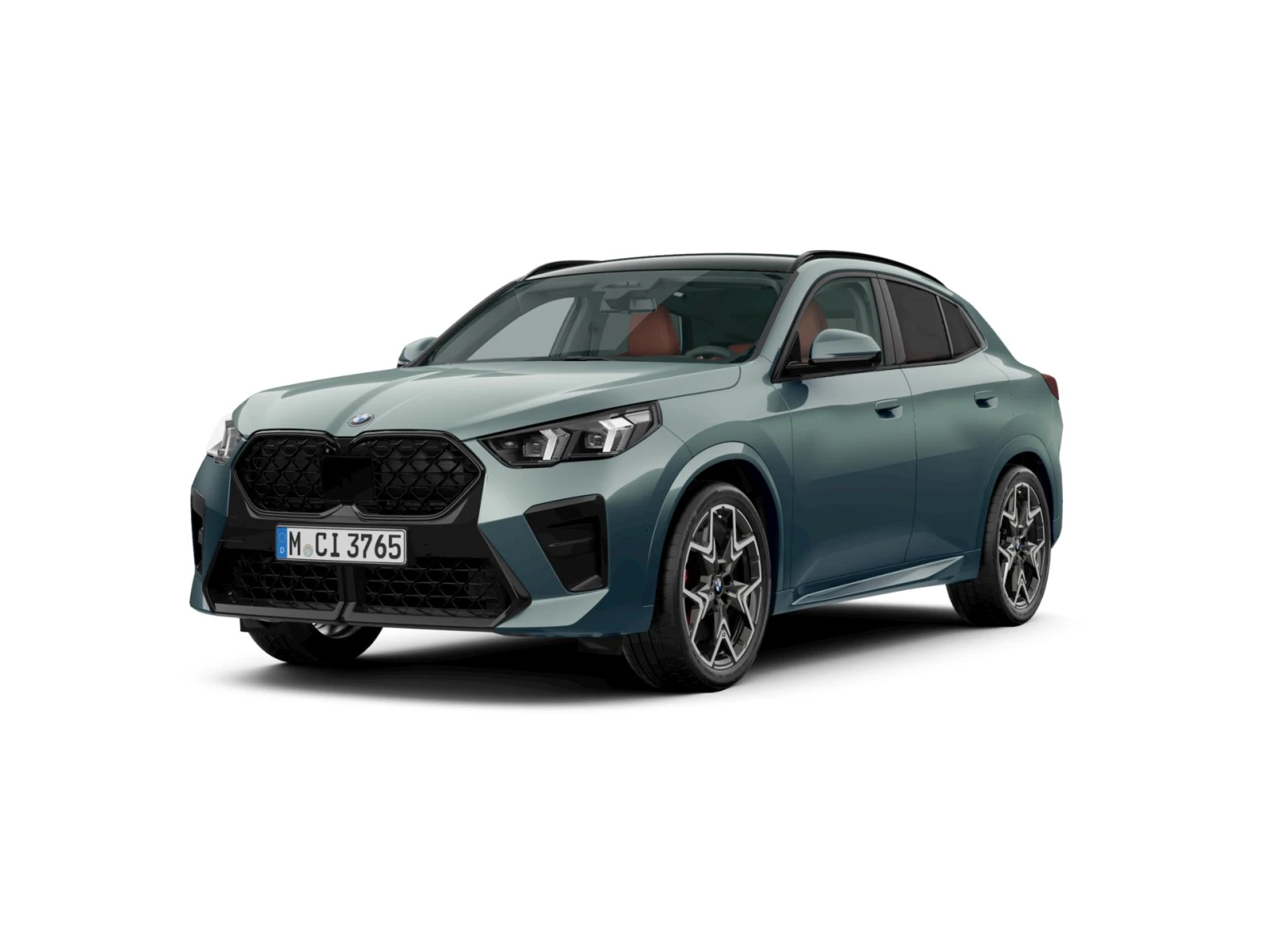 BMW X2 xDrive20d, снимка 1