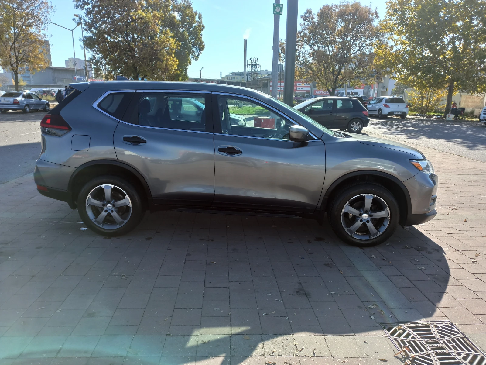 Nissan Rogue 2500 - изображение 7