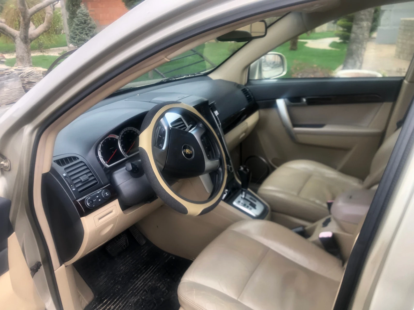 Chevrolet Captiva  - изображение 5