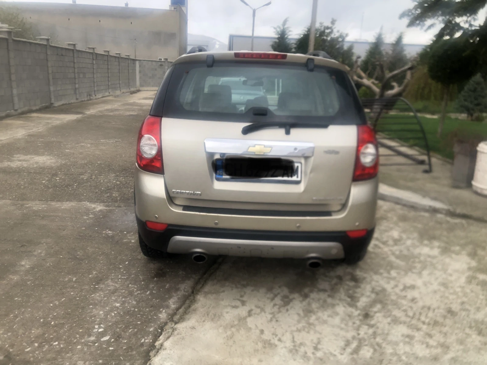 Chevrolet Captiva  - изображение 4