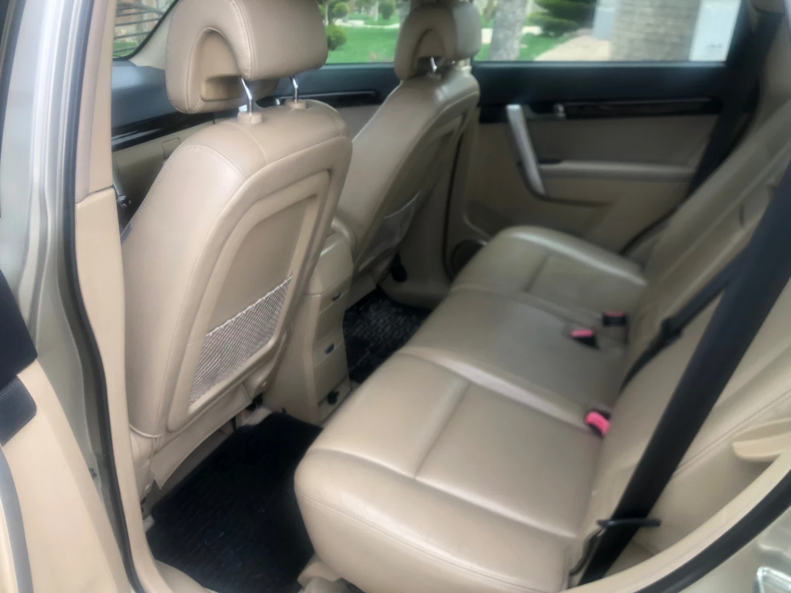 Chevrolet Captiva  - изображение 7