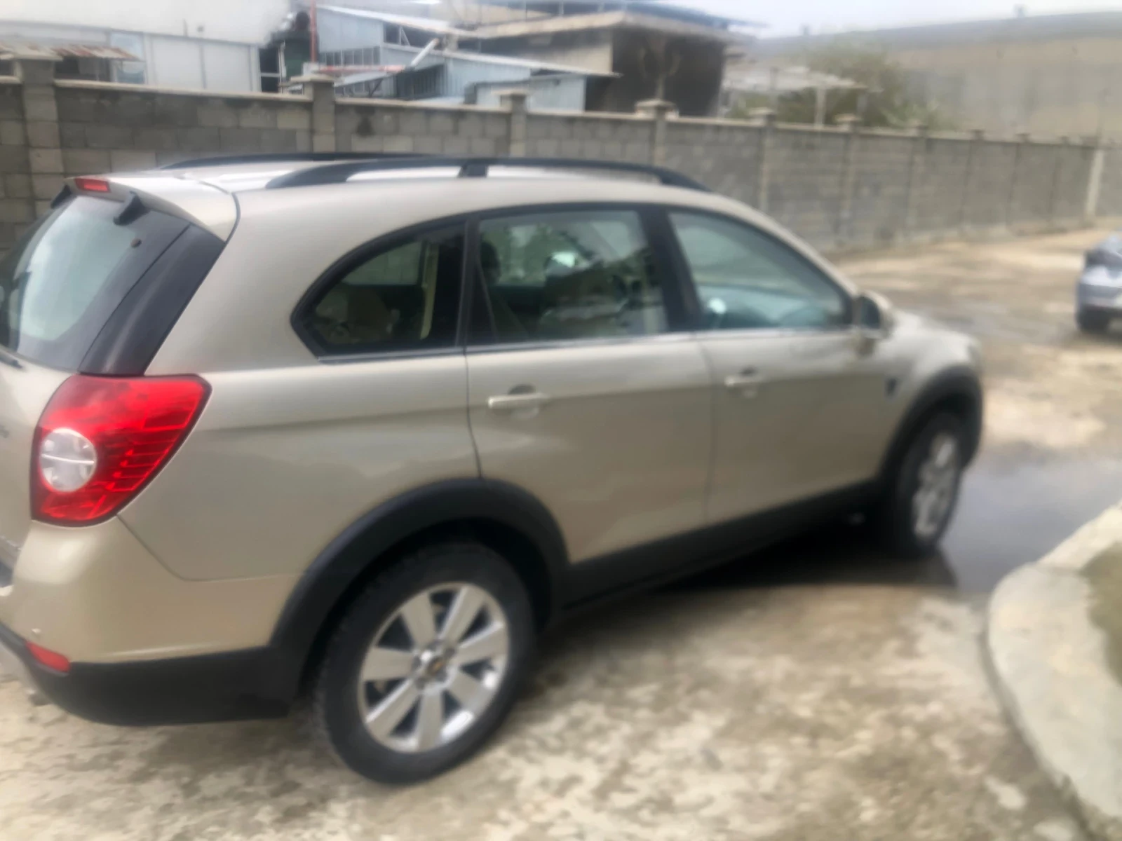 Chevrolet Captiva  - изображение 3