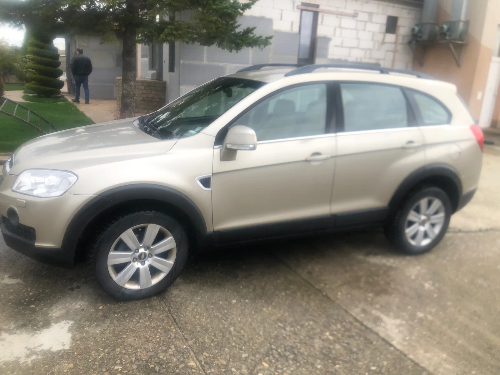Chevrolet Captiva  - изображение 2