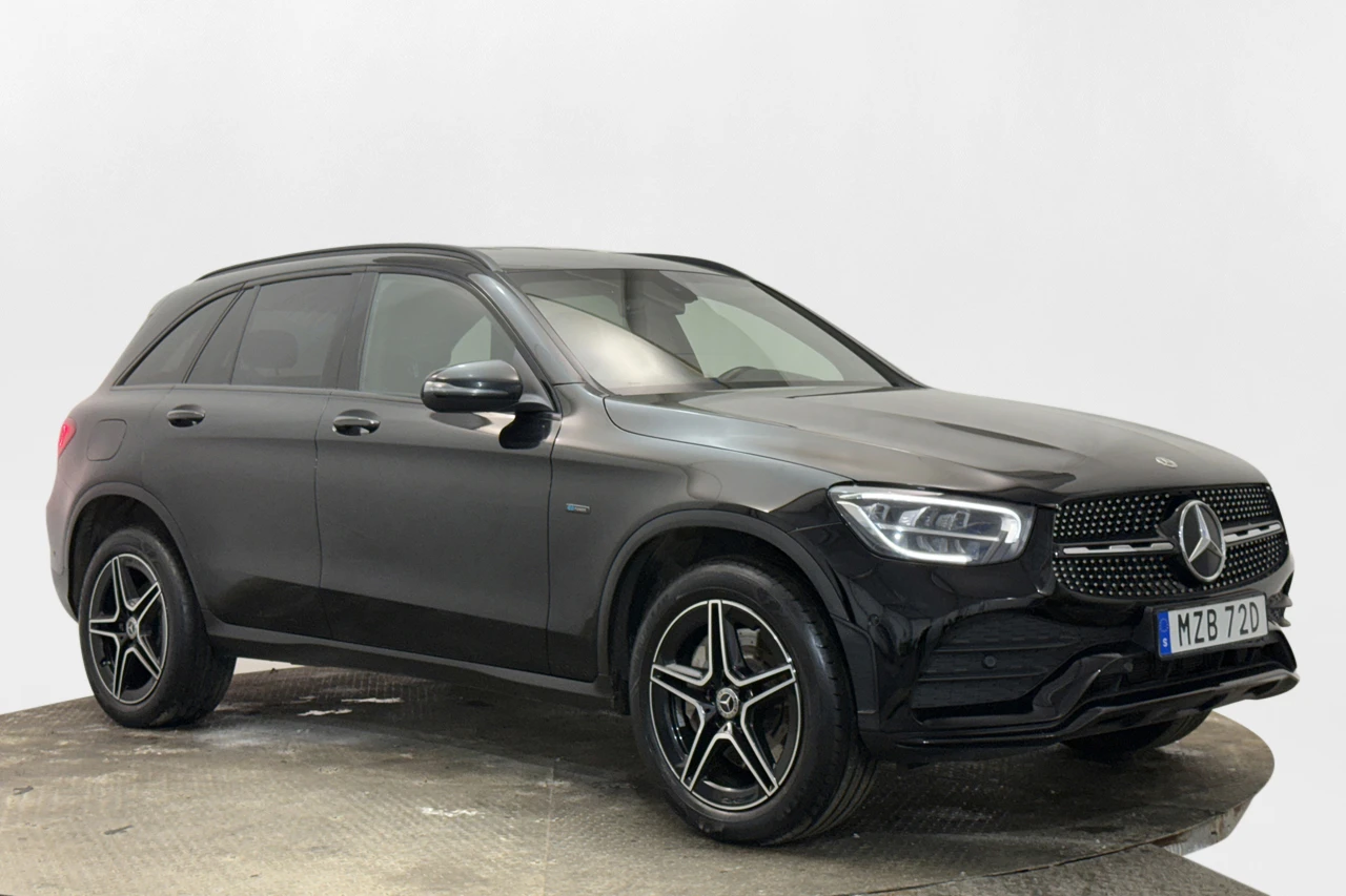Mercedes-Benz GLC 300 de 4M AMG Line* Navi* Cam* LED*  - изображение 3