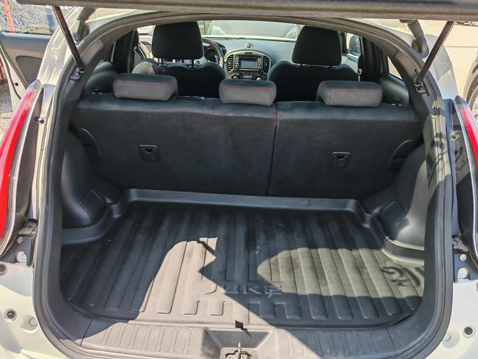 Nissan Juke Nismo 1.6 turbo 214hp | Mobile.bg   11