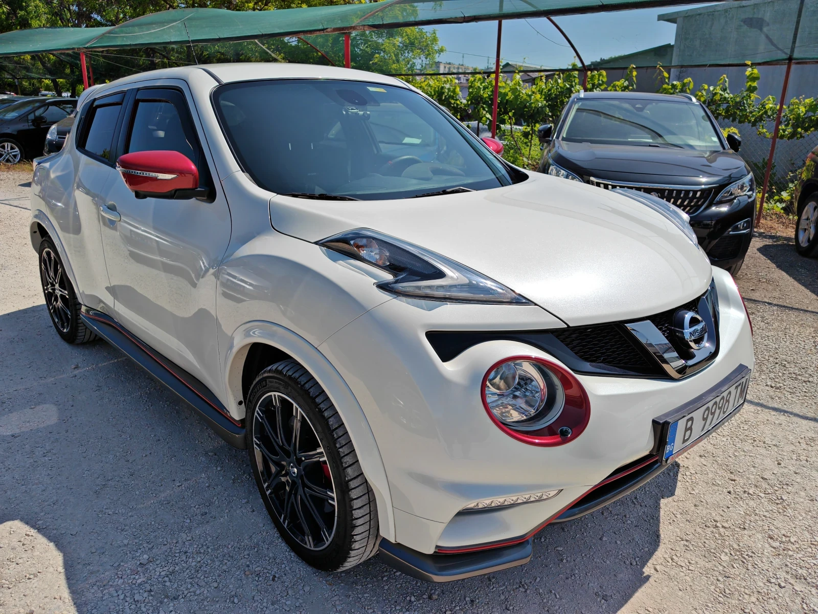 Nissan Juke Nismo 1.6 turbo 214hp | Mobile.bg   1
