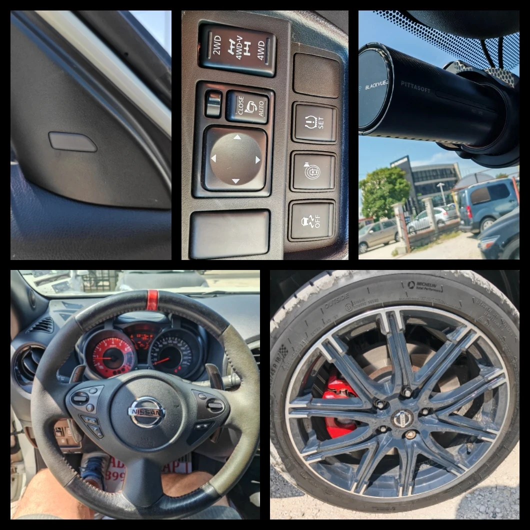 Nissan Juke Nismo 1.6 turbo 214hp | Mobile.bg   15