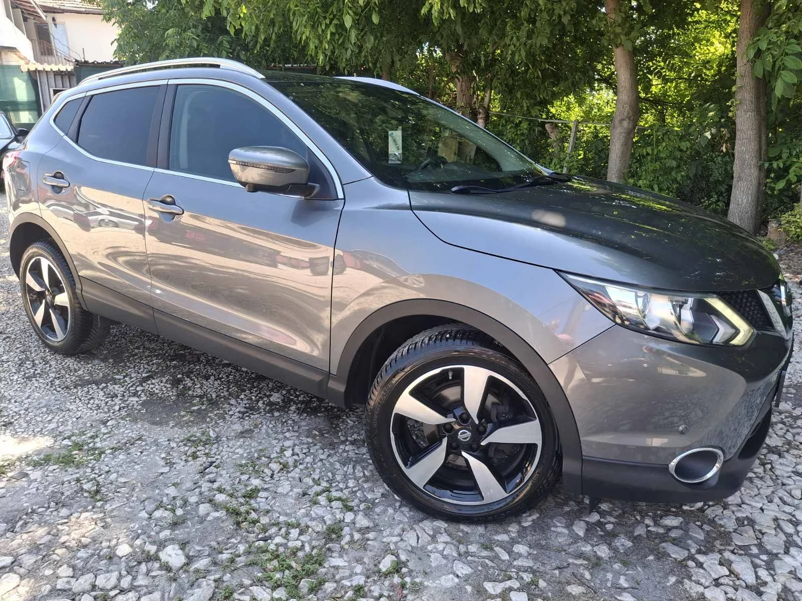 Nissan Qashqai 1.5 110к.с.PURE DRIVE TEKNA - изображение 3
