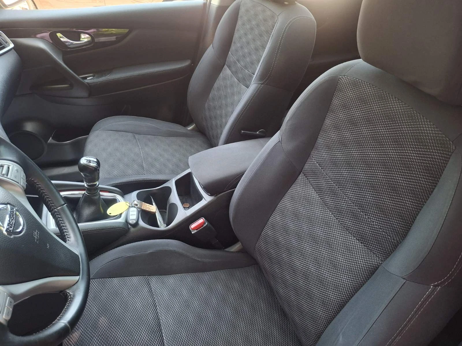 Nissan Qashqai 1.5 110к.с.PURE DRIVE TEKNA - изображение 10