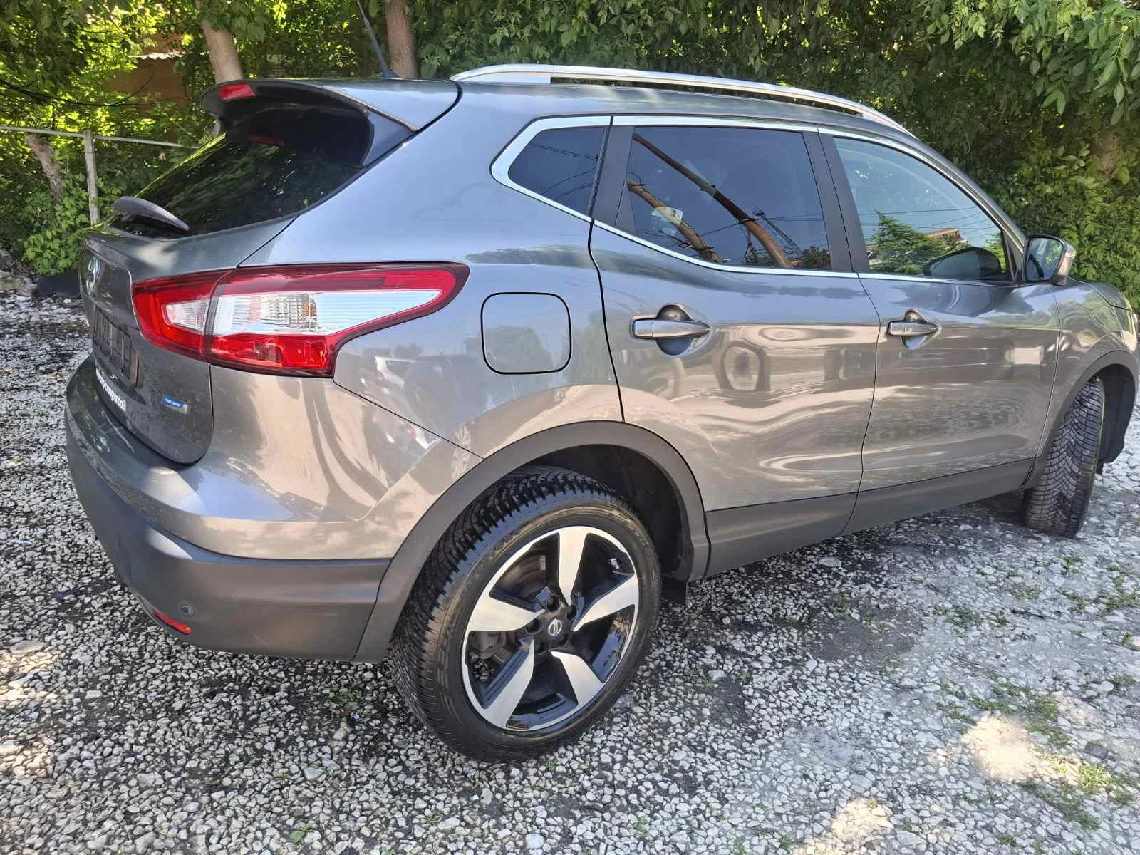 Nissan Qashqai 1.5 110к.с.PURE DRIVE TEKNA - изображение 7