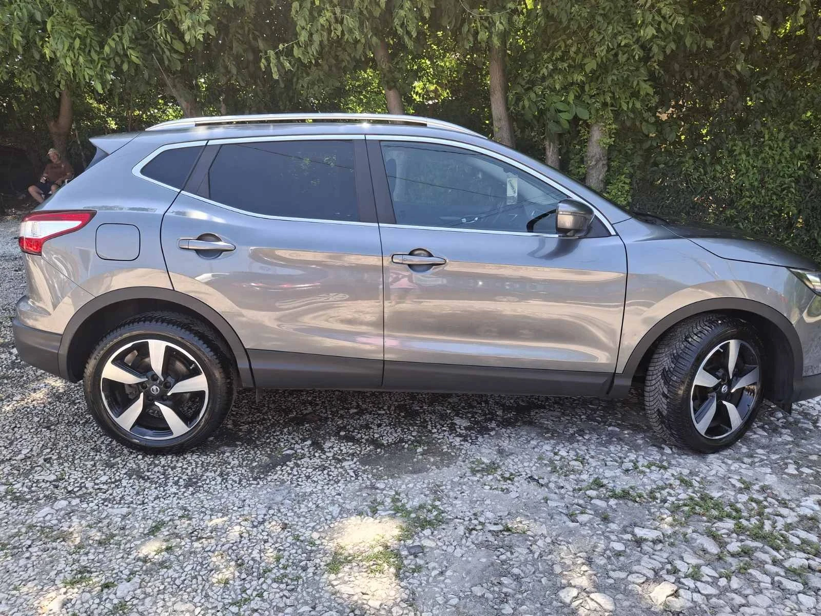 Nissan Qashqai 1.5 110к.с.PURE DRIVE TEKNA - изображение 5