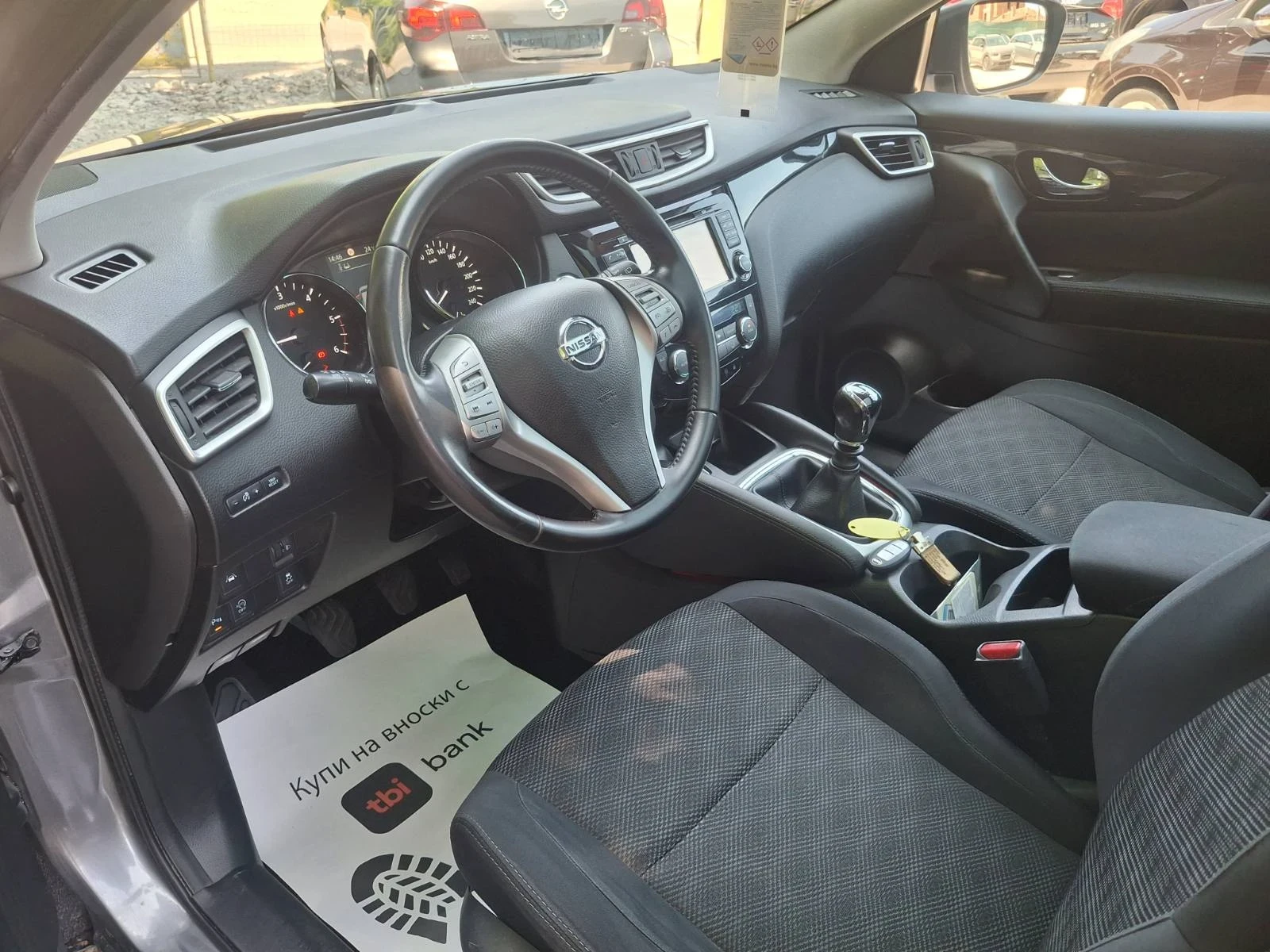 Nissan Qashqai 1.5 110к.с.PURE DRIVE TEKNA - изображение 9