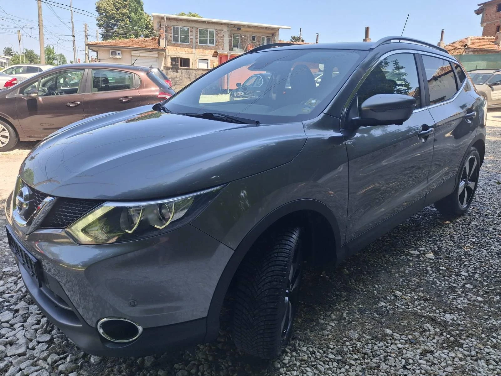 Nissan Qashqai 1.5 110к.с.PURE DRIVE TEKNA - изображение 4