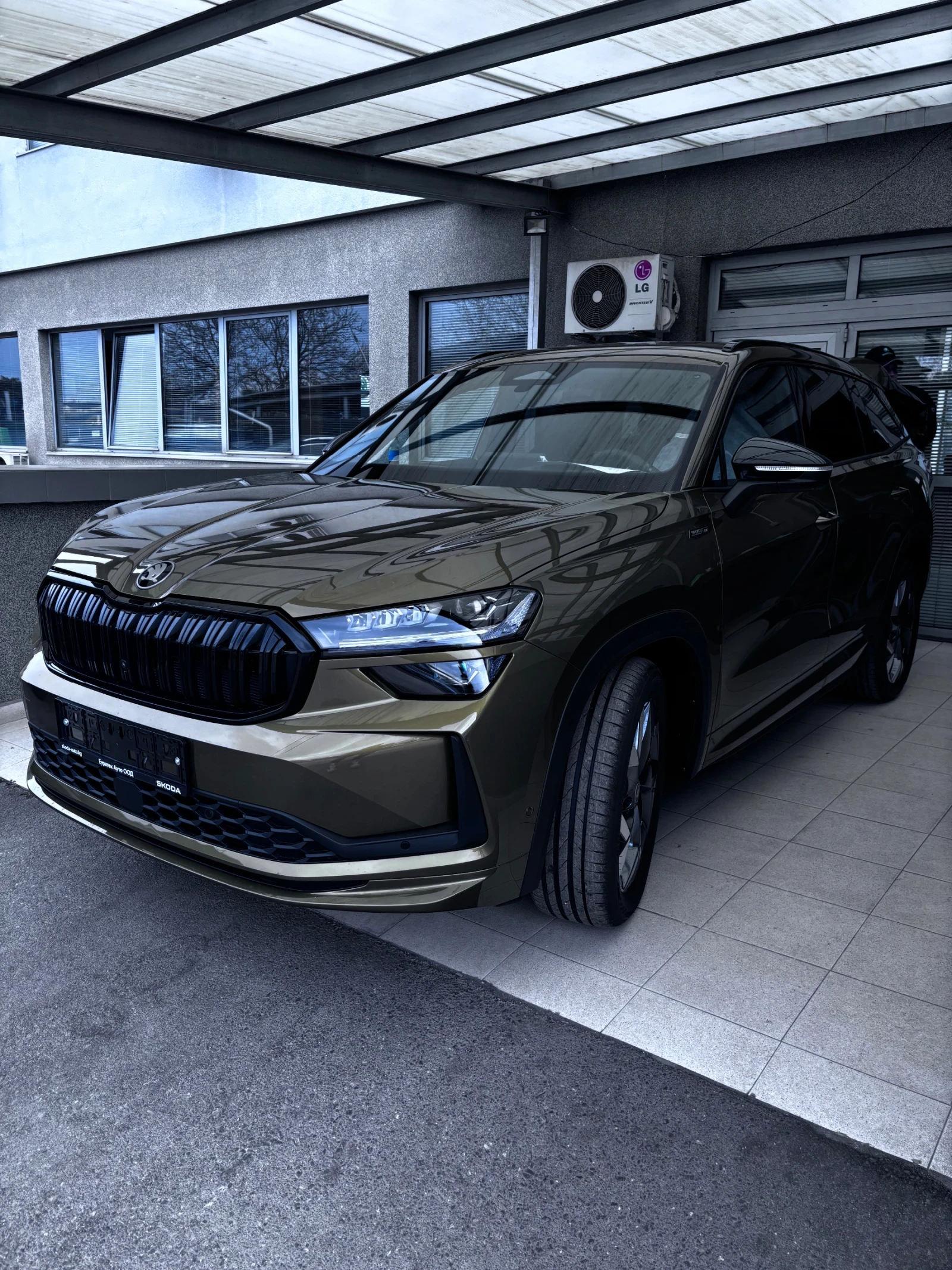 Skoda Kodiaq KODIAQ SPORTLINE 130, 44, ,  2030 . | Mobile.bg   1