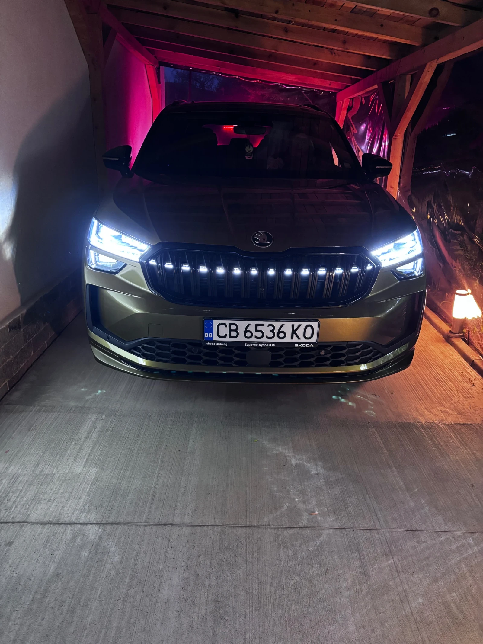 Skoda Kodiaq KODIAQ SPORTLINE 130, 44, ,  2030 . | Mobile.bg   8