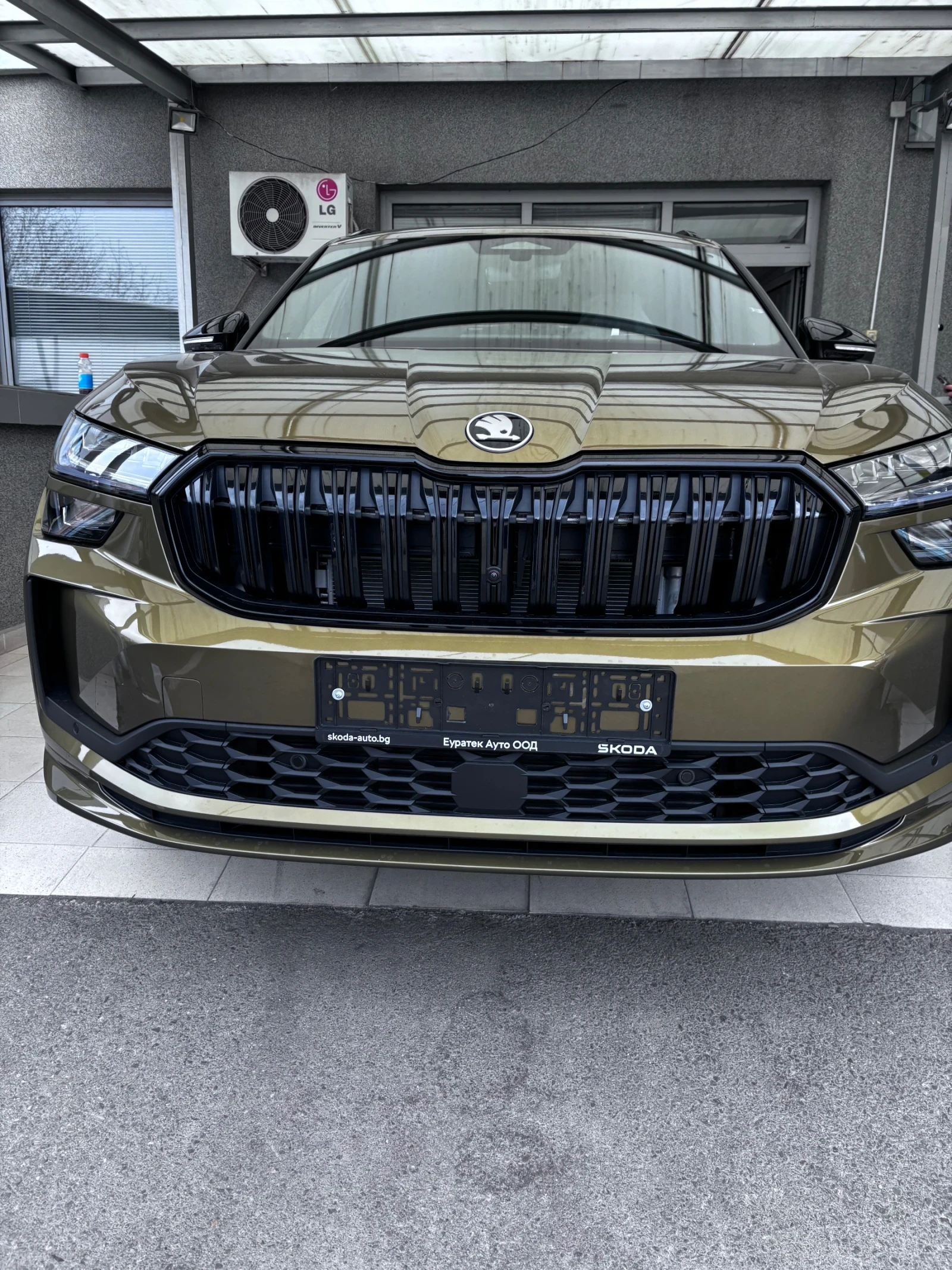 Skoda Kodiaq KODIAQ SPORTLINE 130, 44, ,  2030 . | Mobile.bg   2