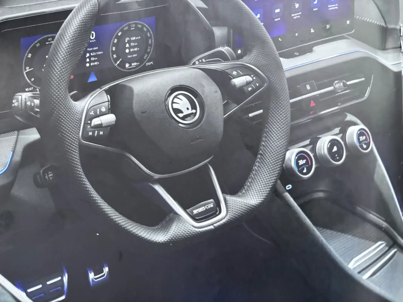 Skoda Kodiaq ?KODA KODIAQ 2 SPORTLINE  - изображение 8