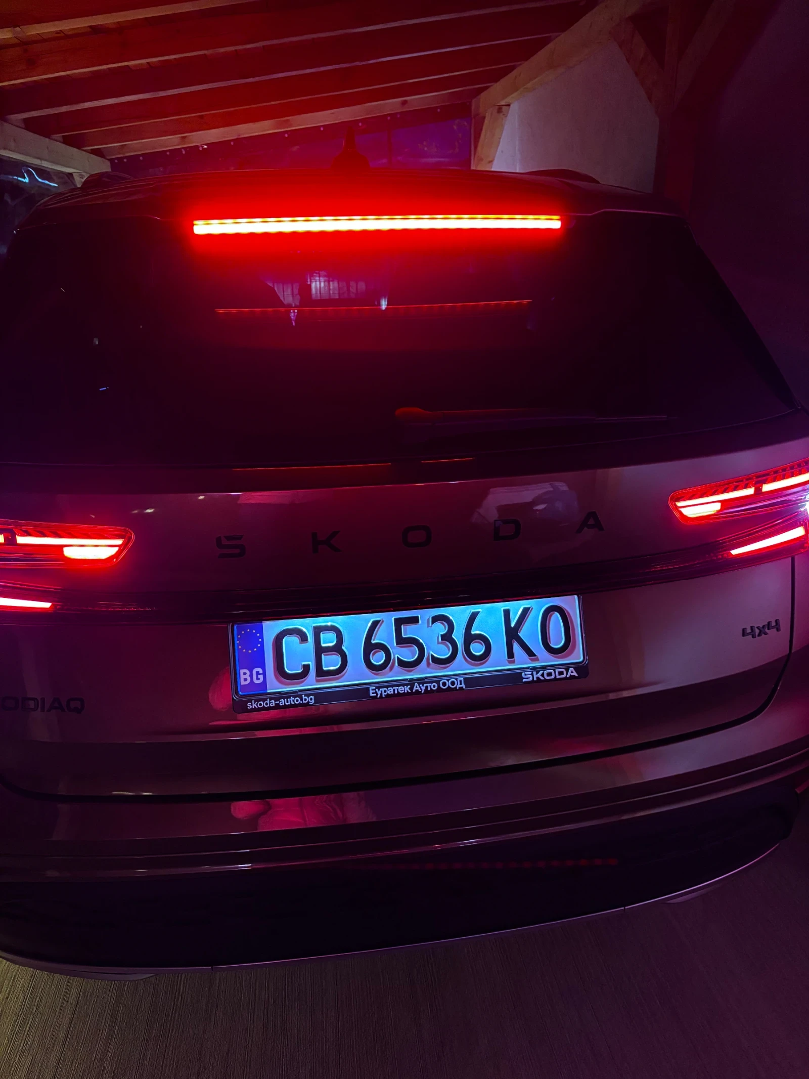 Skoda Kodiaq ?KODA KODIAQ 2 SPORTLINE  - изображение 10
