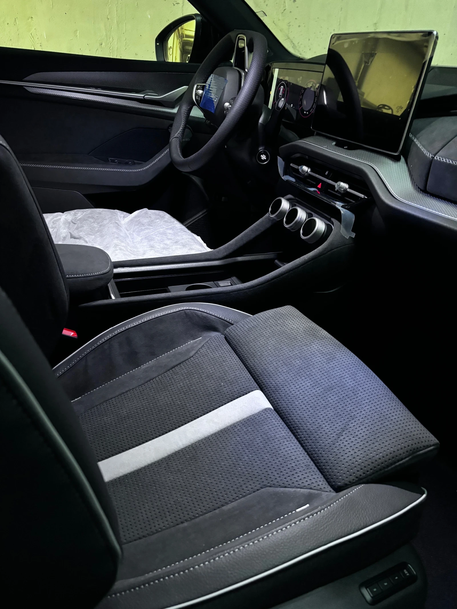 Skoda Kodiaq KODIAQ SPORTLINE 130, 44, ,  2030 . | Mobile.bg   5