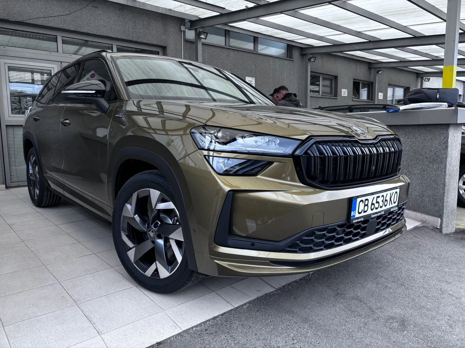 Skoda Kodiaq ?KODA KODIAQ 2 SPORTLINE  - изображение 3