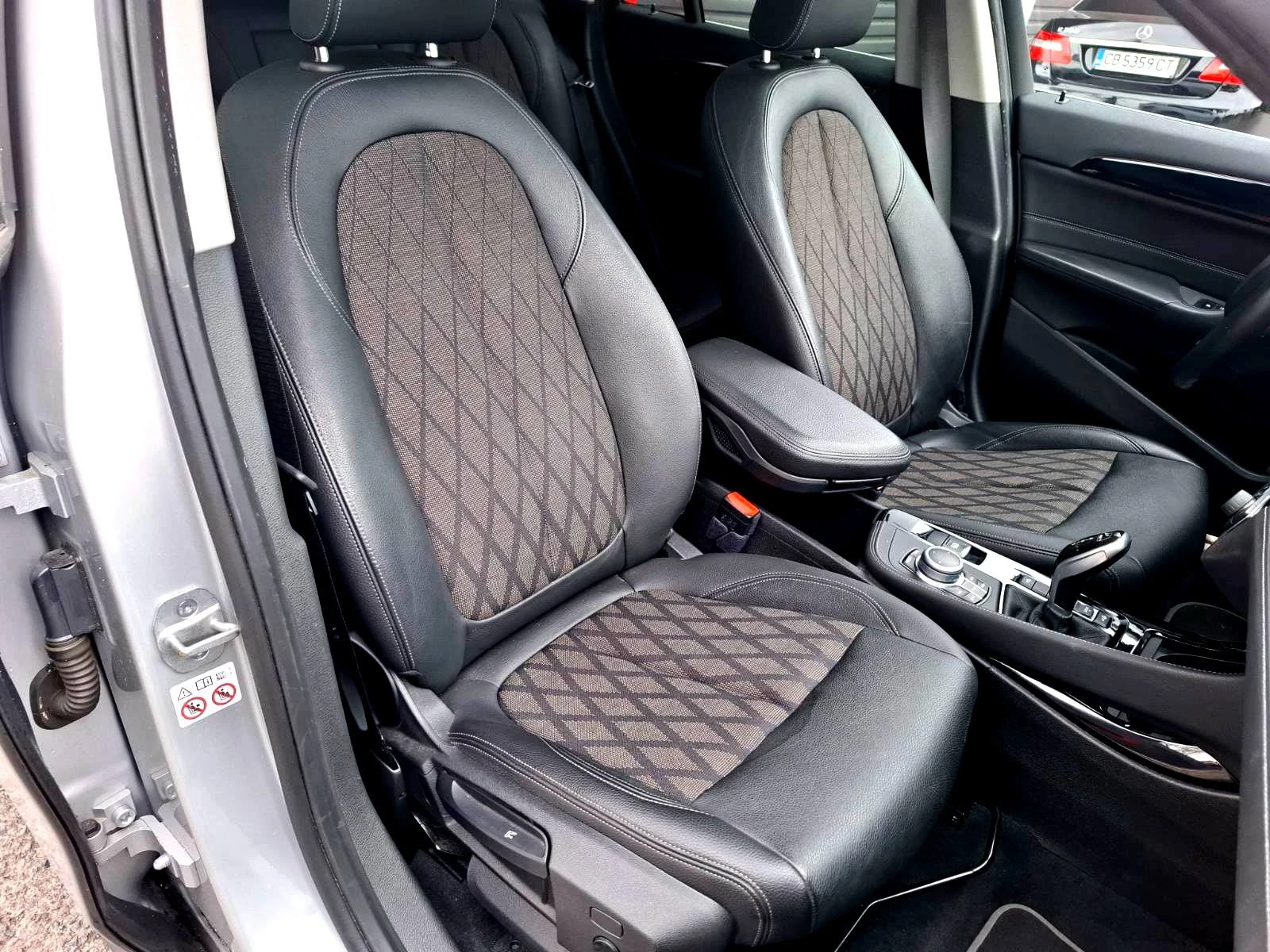 BMW X1 20d XDrive  !   | Mobile.bg   13