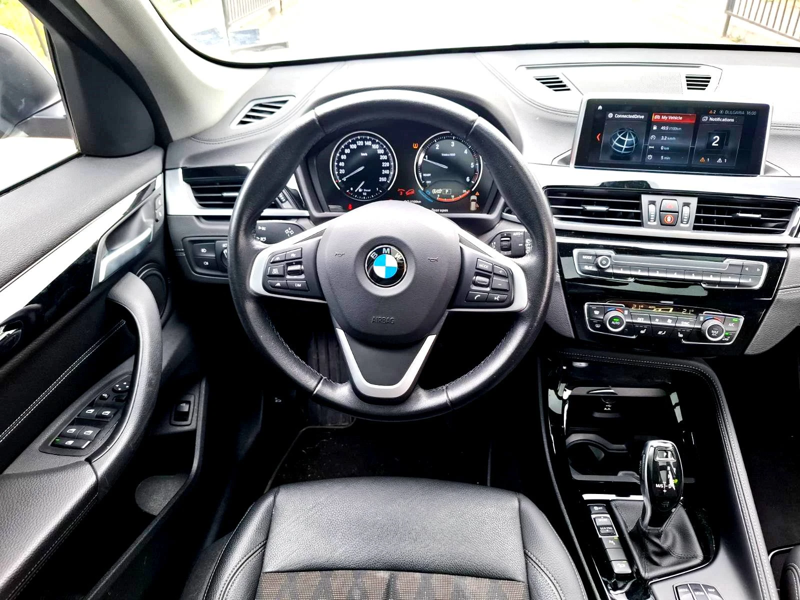 BMW X1 20d XDrive  !   | Mobile.bg   14