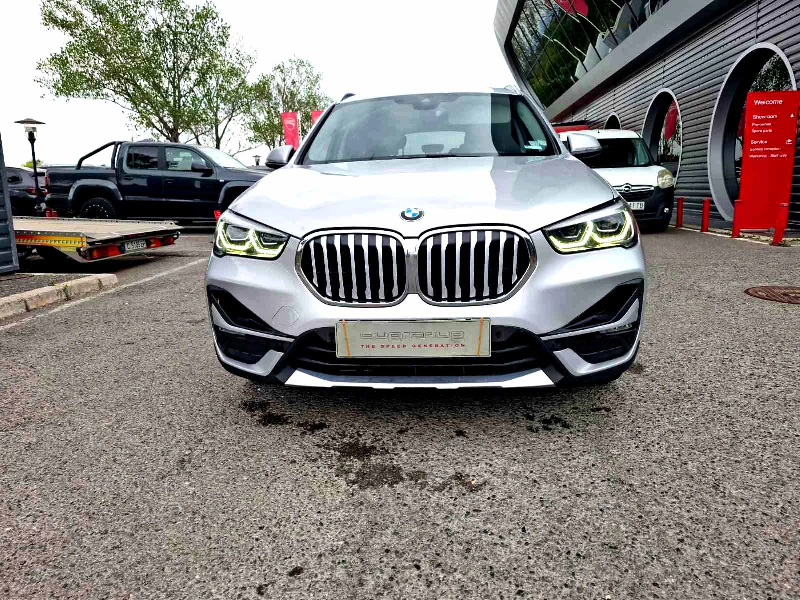 BMW X1 20d XDrive Сервизна история!   - изображение 2