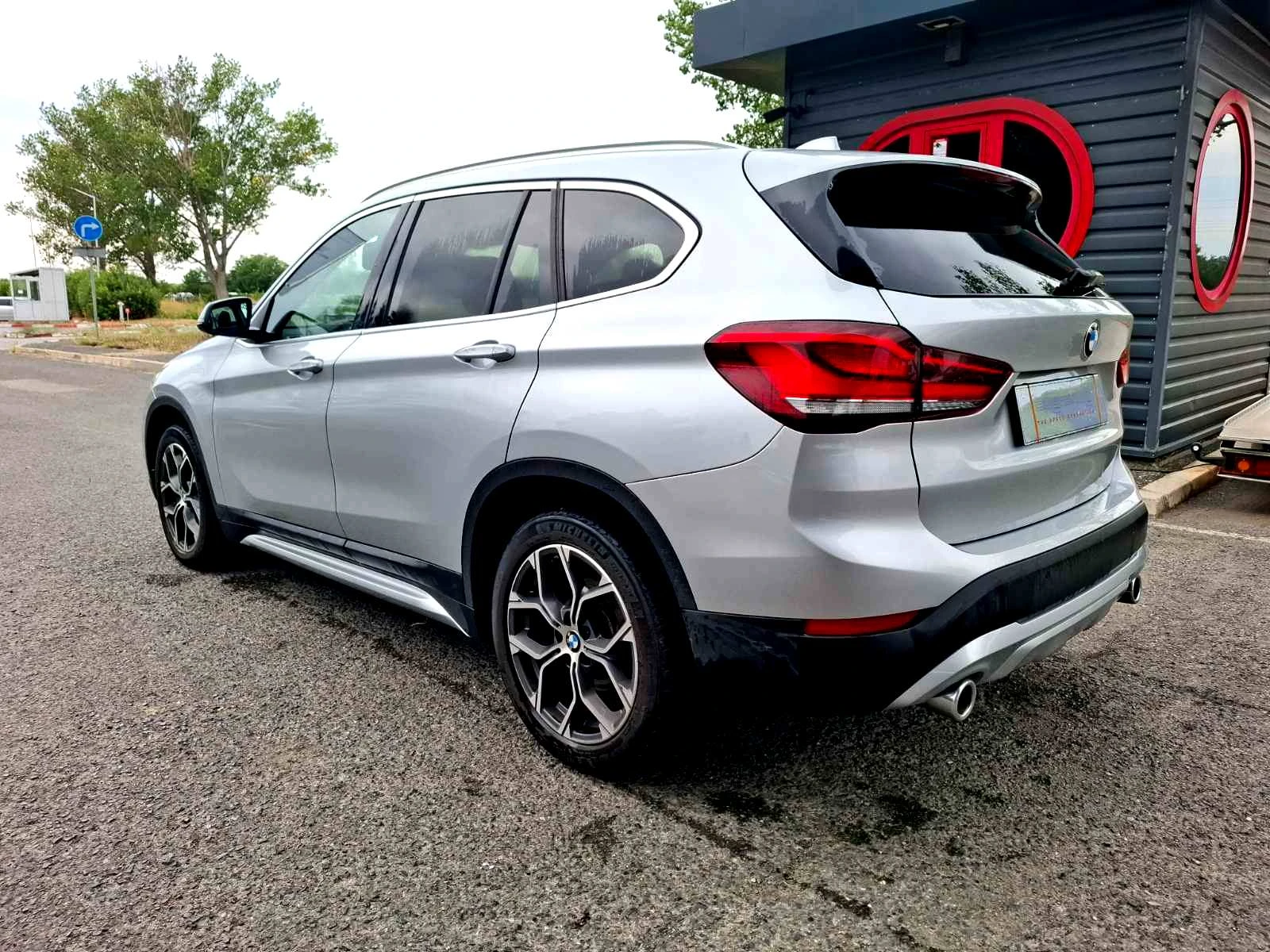 BMW X1 20d XDrive Сервизна история!   - изображение 5
