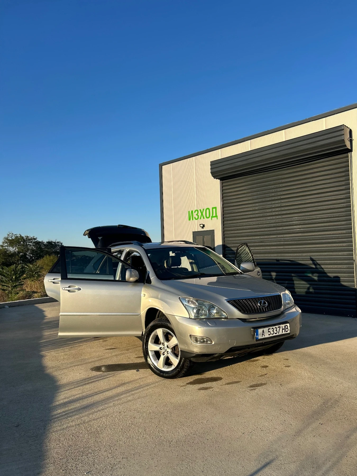 Lexus RX 300 //  | Mobile.bg   1