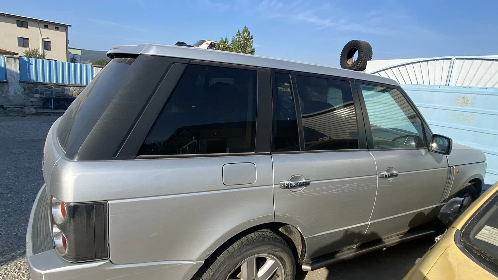 Land Rover Range rover  - изображение 3