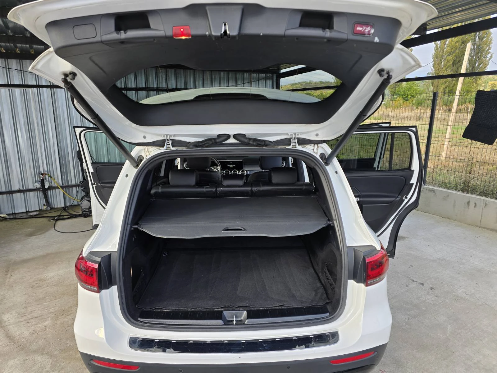 Mercedes-Benz GLB 200d DCT | |    | Mobile.bg   17