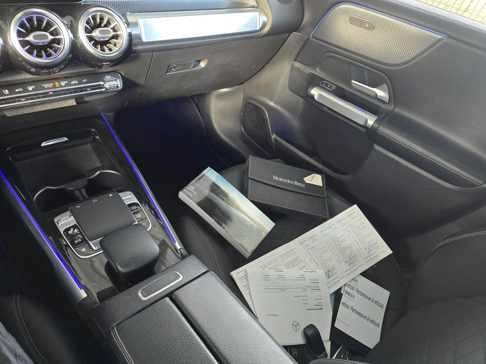 Mercedes-Benz GLB 200d DCT | |    | Mobile.bg   12