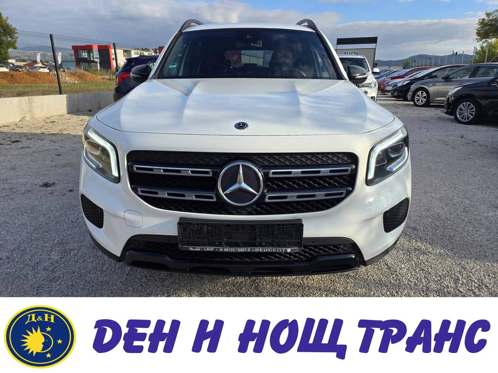 Mercedes-Benz GLB 200d DCT | |    | Mobile.bg   1