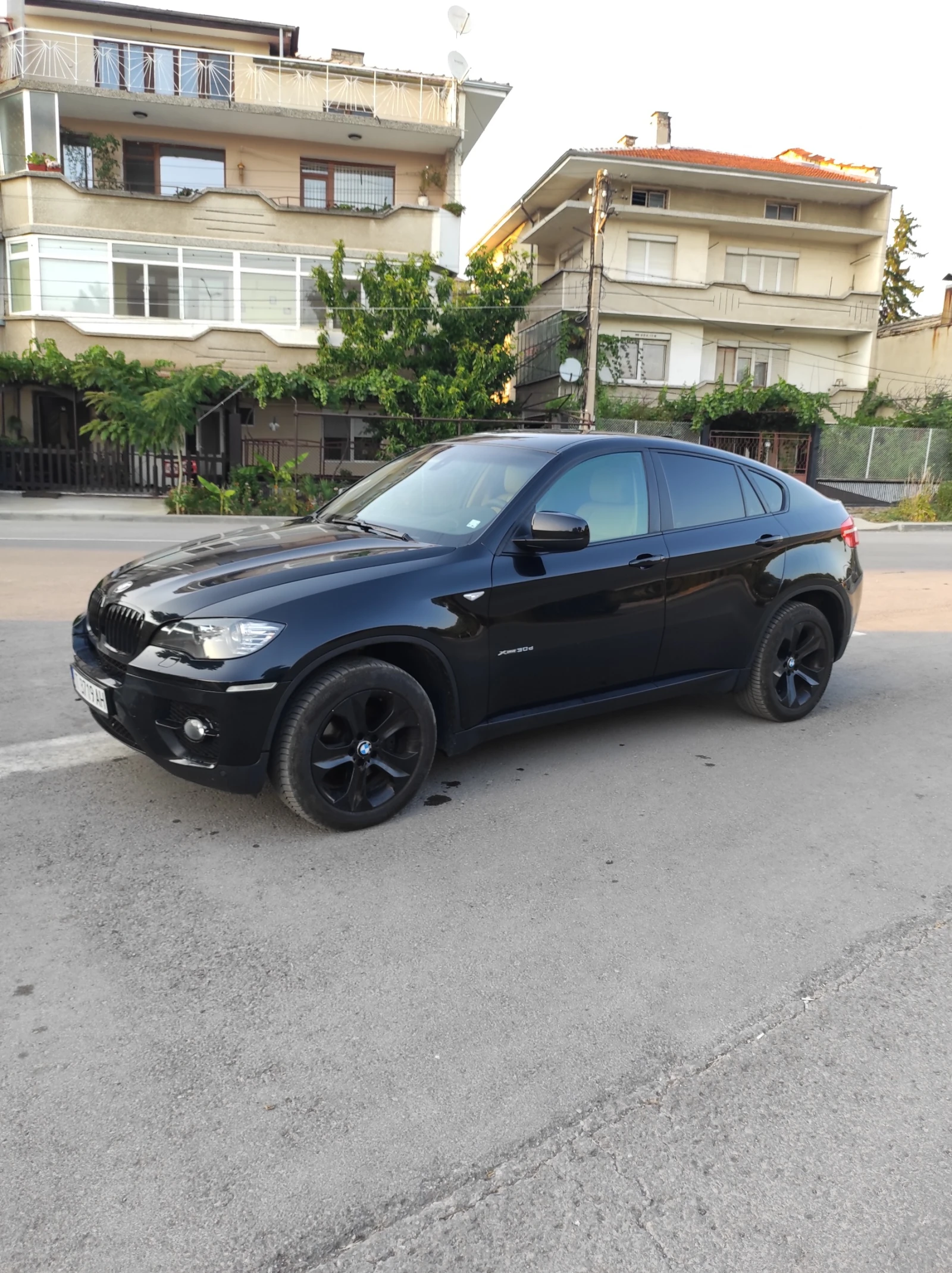 BMW X6 3, 0D - изображение 4